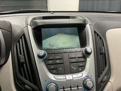 2015 Chevrolet Equinox LTZ