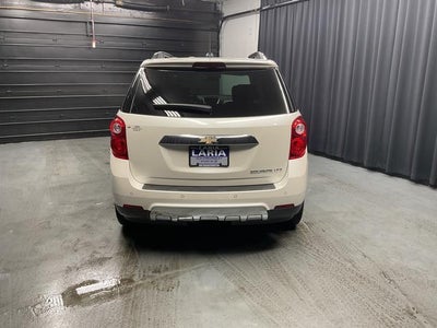 2015 Chevrolet Equinox LTZ