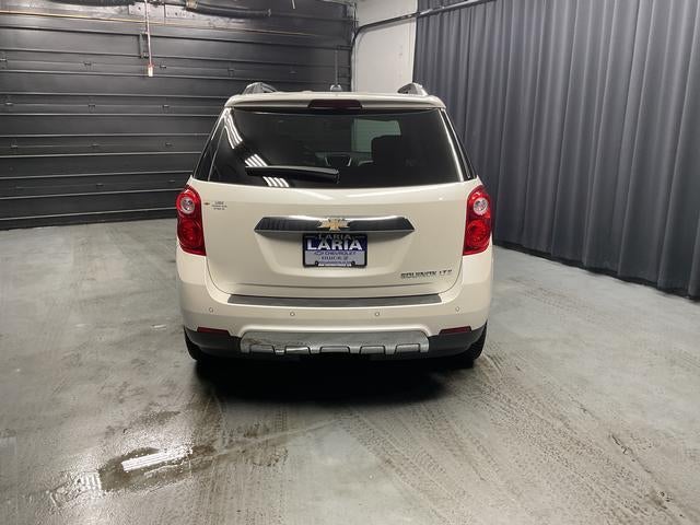 2015 Chevrolet Equinox LTZ