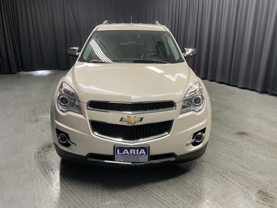 2015 Chevrolet Equinox LTZ
