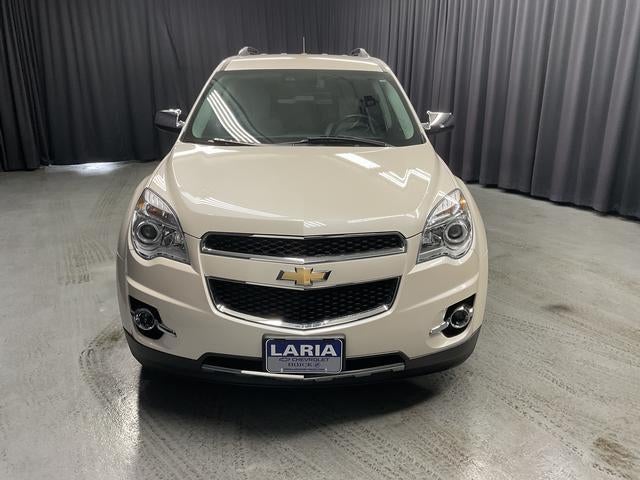 2015 Chevrolet Equinox LTZ