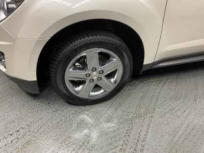 2015 Chevrolet Equinox LTZ