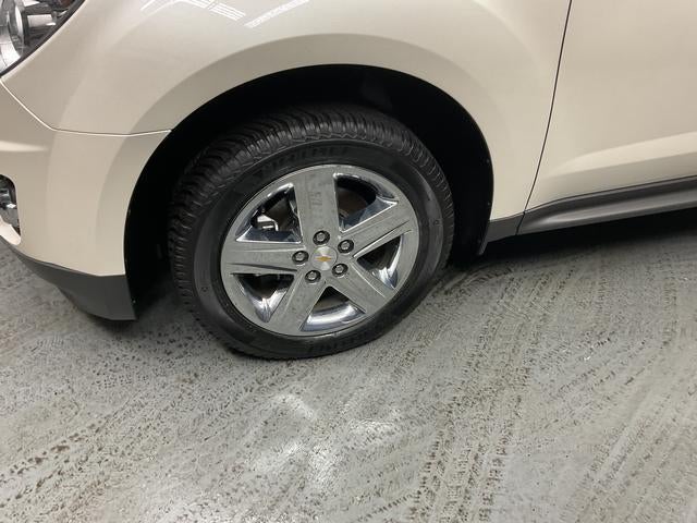 2015 Chevrolet Equinox LTZ