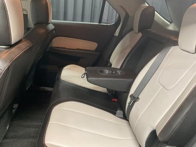 2015 Chevrolet Equinox LTZ