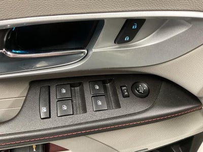 2015 Chevrolet Equinox LTZ