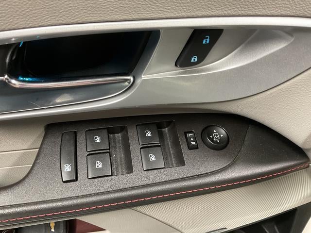 2015 Chevrolet Equinox LTZ