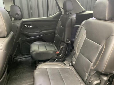 2021 Chevrolet Traverse LT Leather