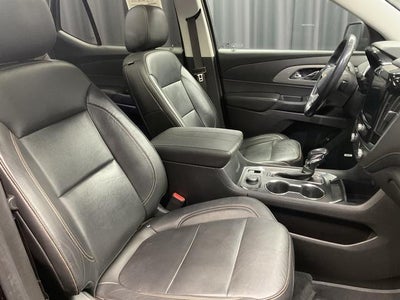 2021 Chevrolet Traverse LT Leather