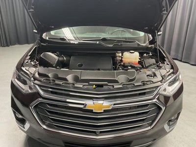 2021 Chevrolet Traverse LT Leather