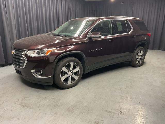 2021 Chevrolet Traverse LT Leather