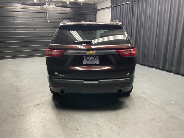 2021 Chevrolet Traverse LT Leather