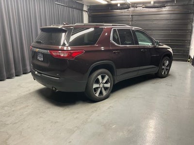 2021 Chevrolet Traverse LT Leather