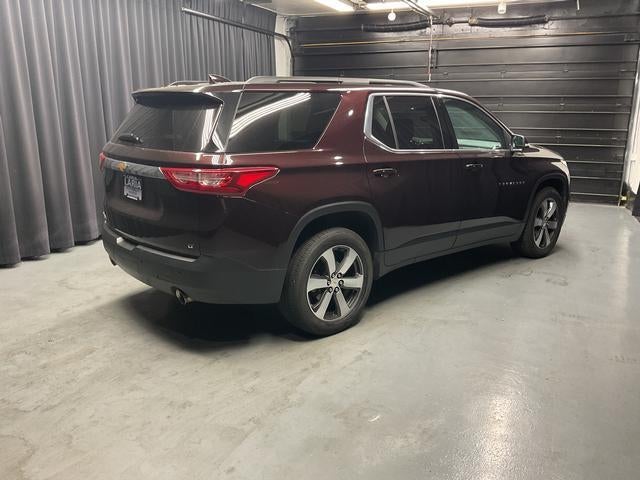 2021 Chevrolet Traverse LT Leather
