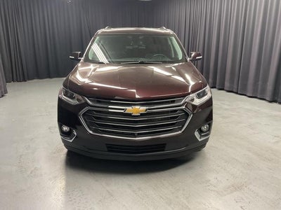 2021 Chevrolet Traverse LT Leather
