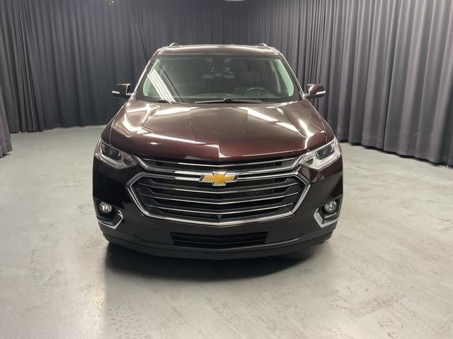 2021 Chevrolet Traverse LT Leather