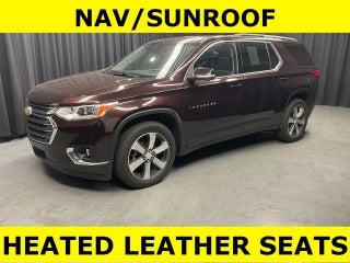 2021 Chevrolet Traverse LT Leather