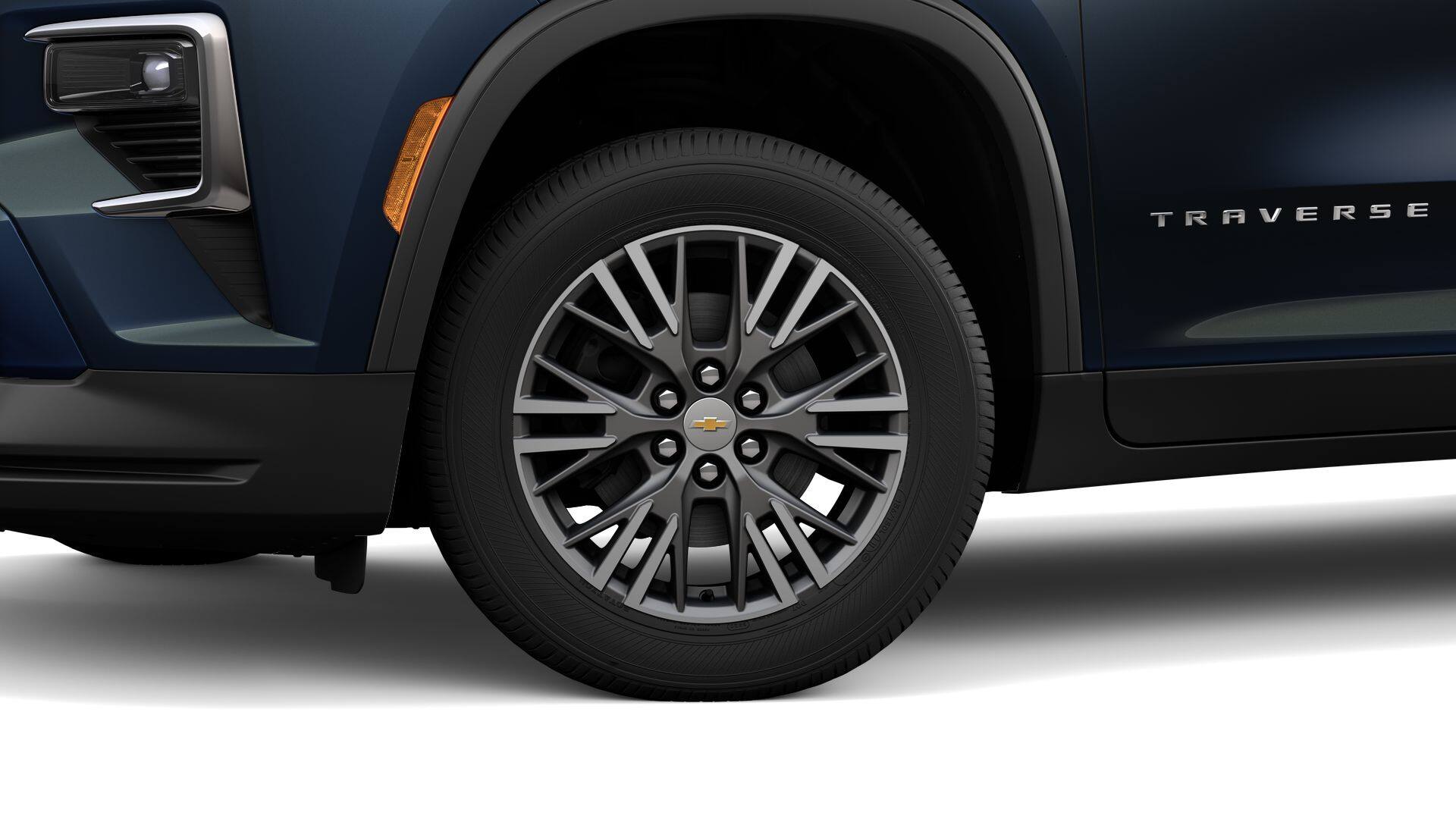 2026 Chevrolet Traverse Base