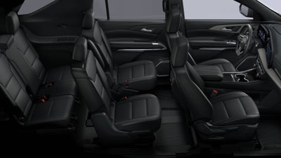 2026 Chevrolet Traverse Base