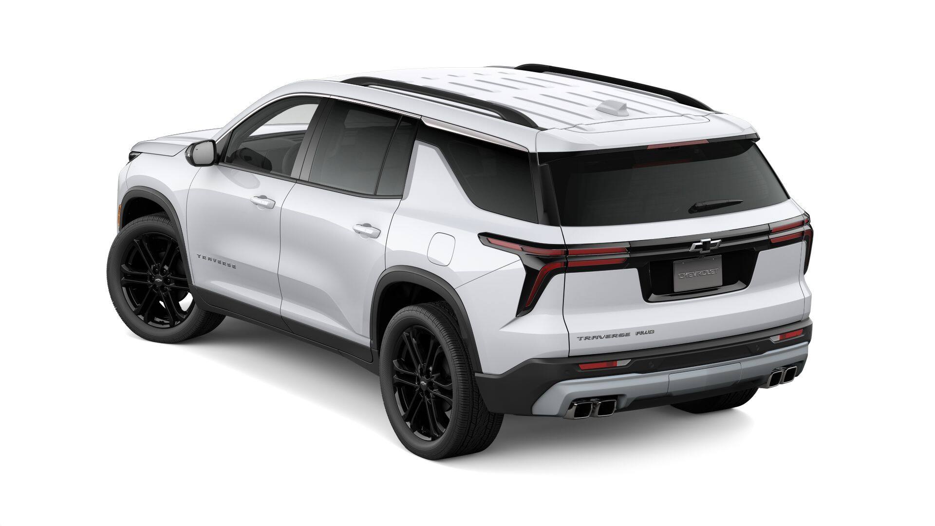 2026 Chevrolet Traverse Base