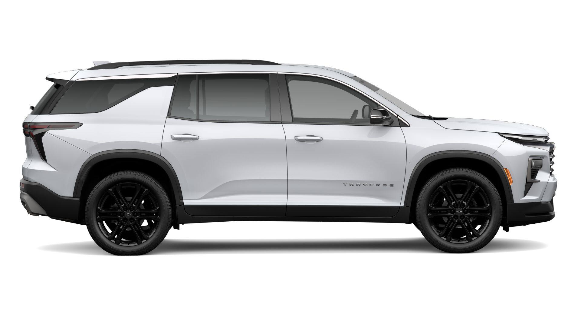 2026 Chevrolet Traverse Base