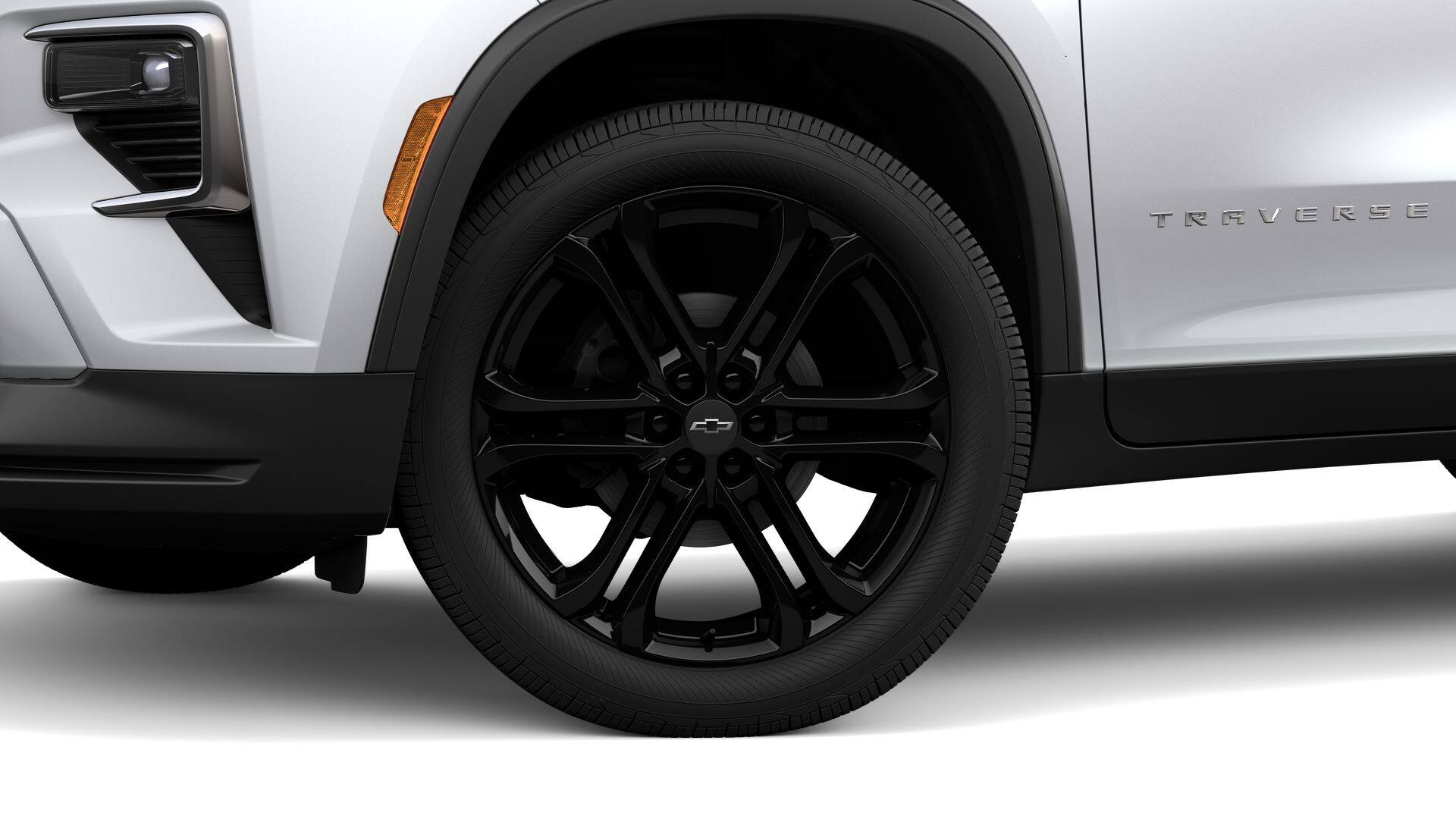 2026 Chevrolet Traverse Base