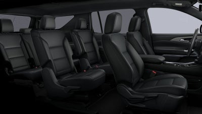 2026 Chevrolet Traverse Base