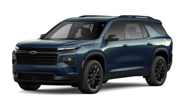 2026 Chevrolet Traverse Base