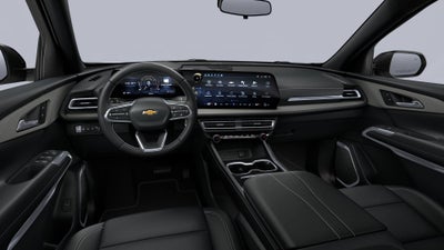2026 Chevrolet Traverse Base