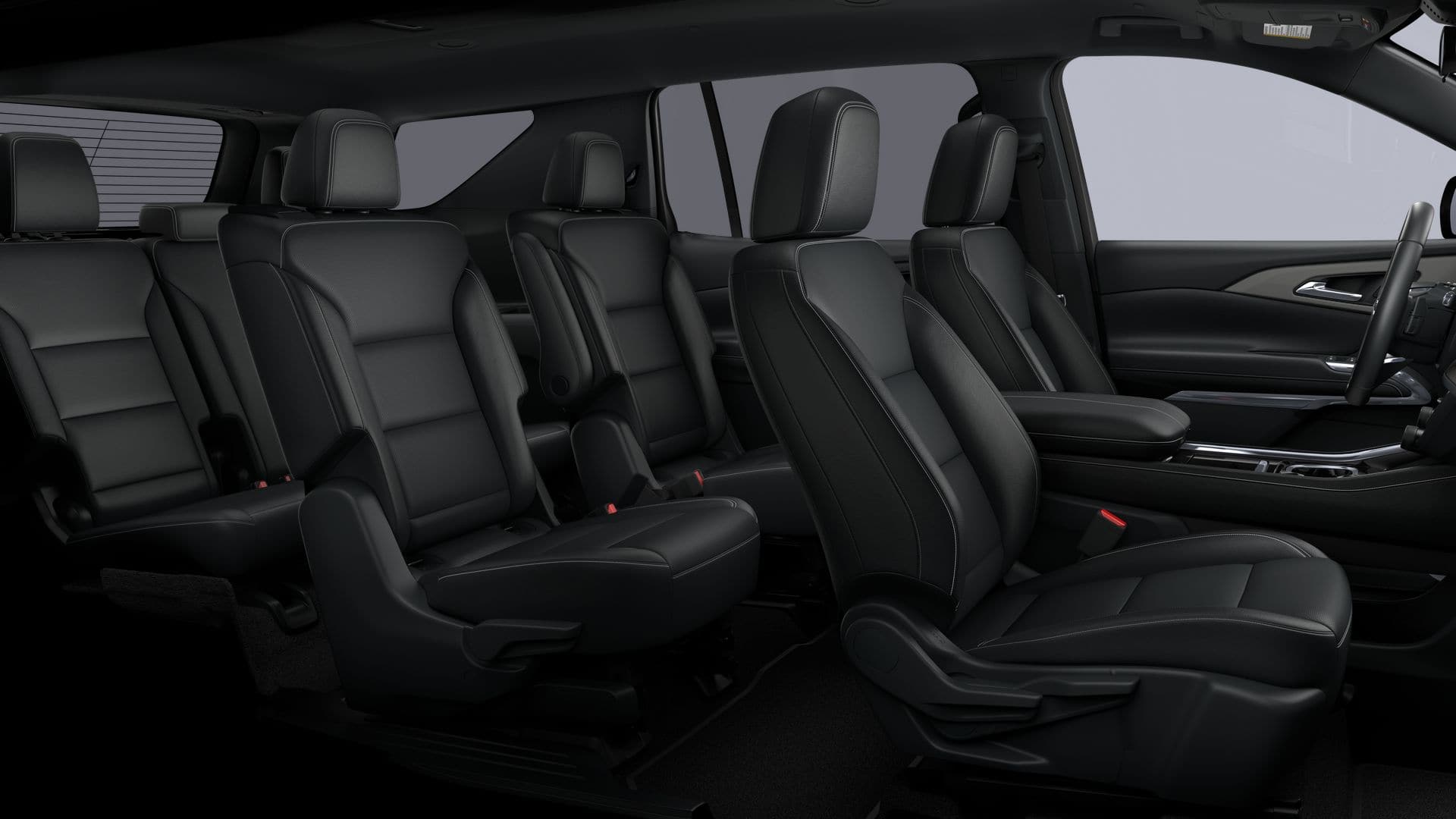 2026 Chevrolet Traverse Base