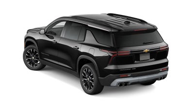 2026 Chevrolet Traverse Base