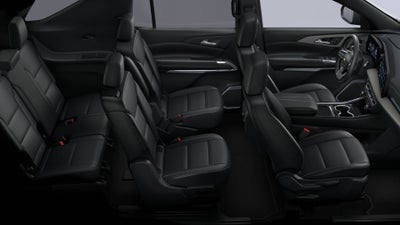 2026 Chevrolet Traverse Base