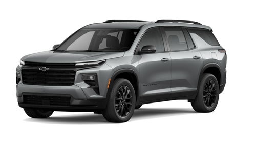 2026 Chevrolet Traverse Base