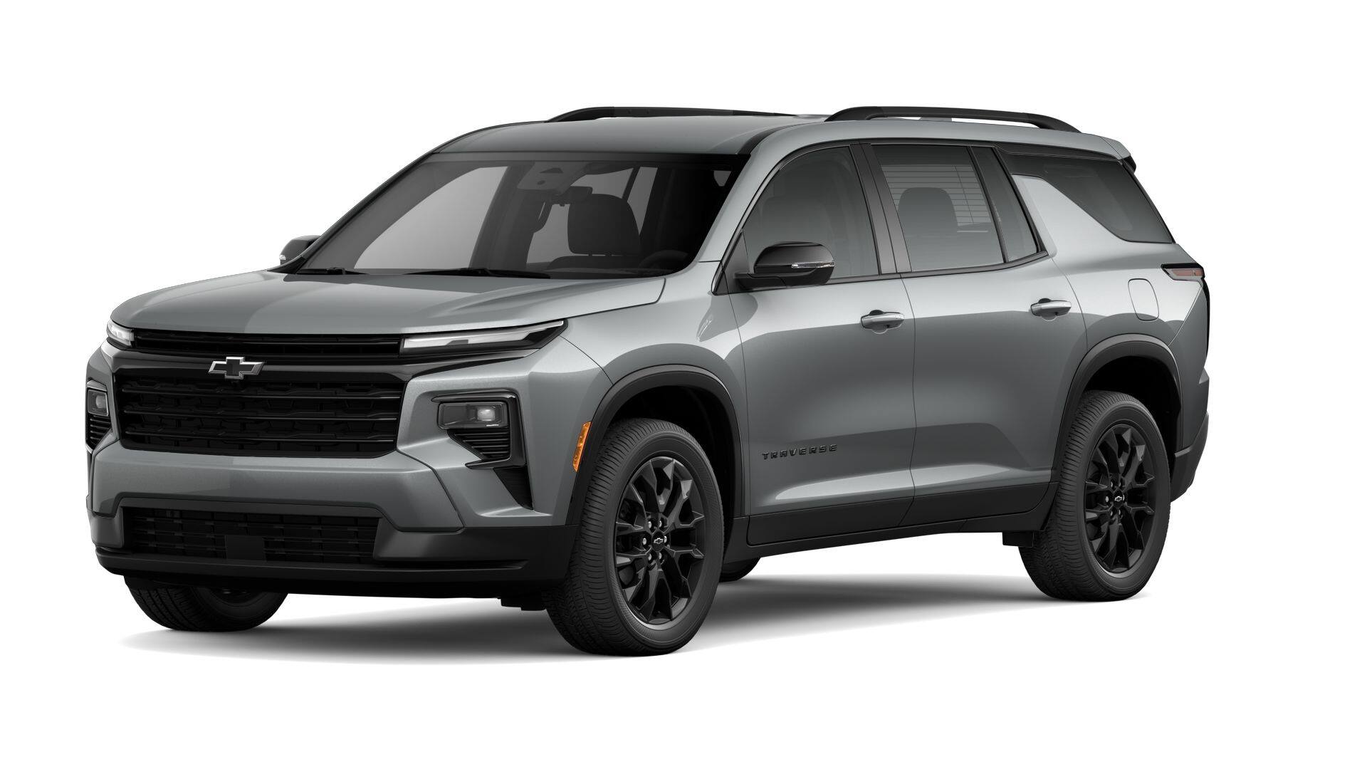 2026 Chevrolet Traverse Base
