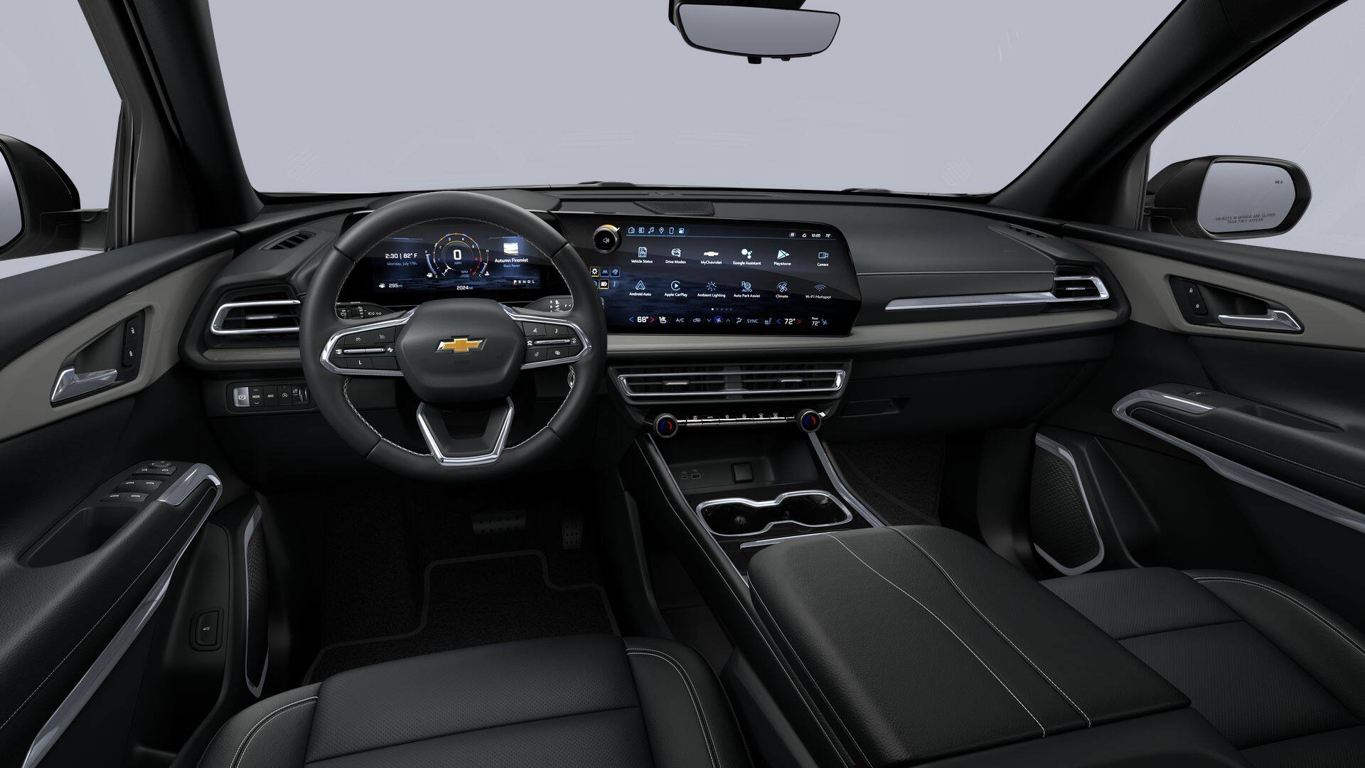 2026 Chevrolet Traverse Base