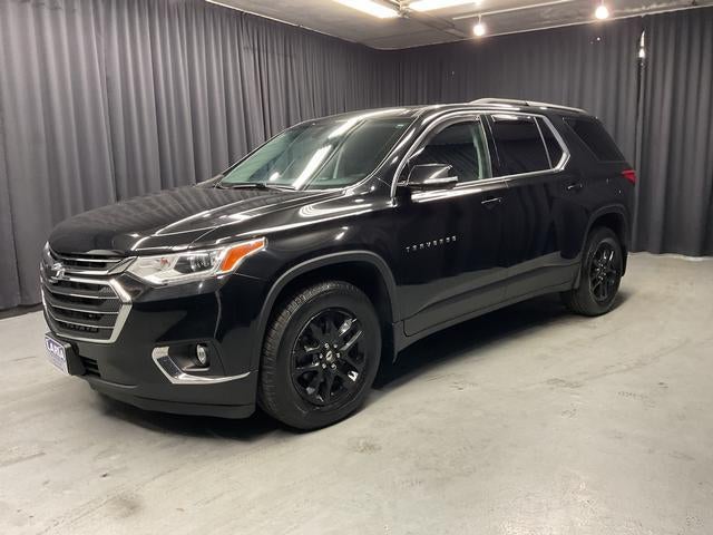 Used 2019 Chevrolet Traverse 1LT with VIN 1GNEVGKW9KJ289126 for sale in Rittman, OH
