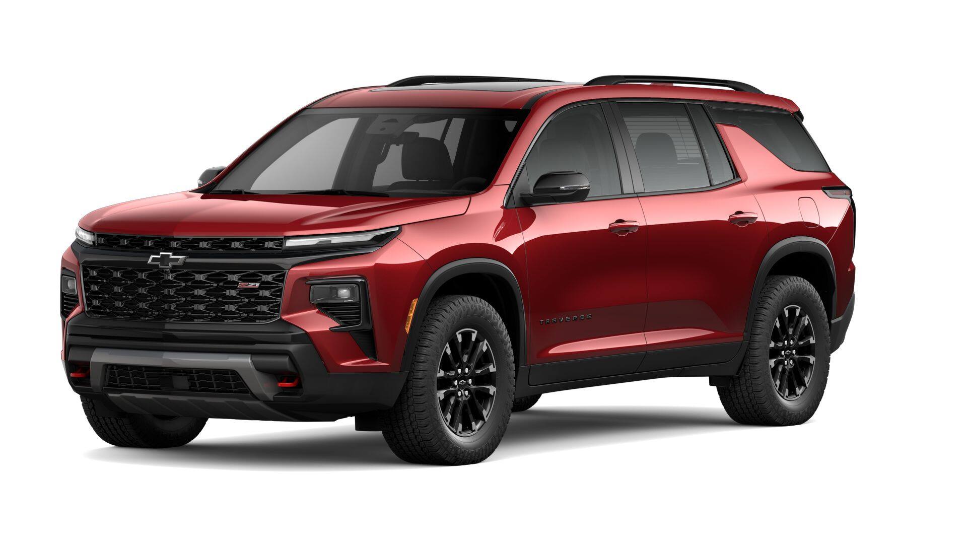 2026 Chevrolet Traverse Base