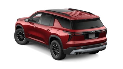 2026 Chevrolet Traverse Base