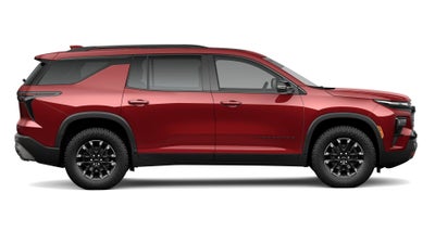 2026 Chevrolet Traverse Base