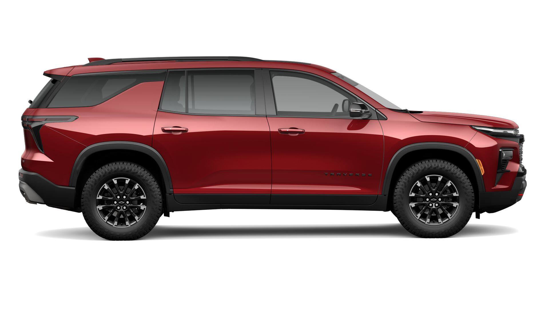 2026 Chevrolet Traverse Base