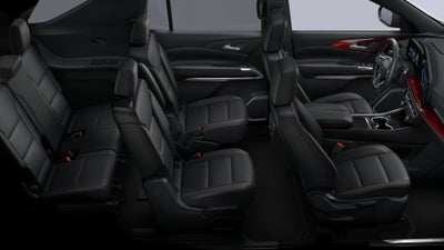 2026 Chevrolet Traverse Base