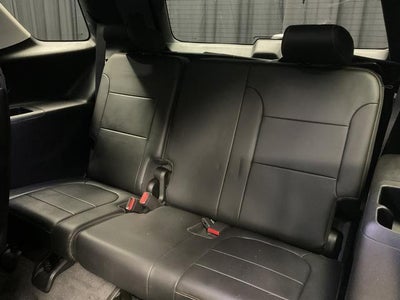 2019 Chevrolet Traverse RS