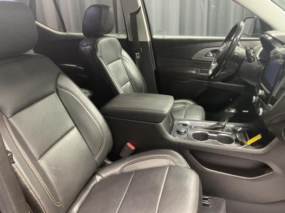 2019 Chevrolet Traverse RS