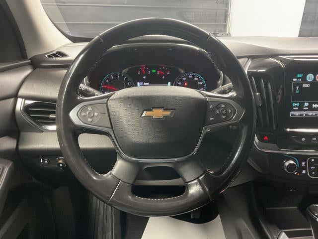 2019 Chevrolet Traverse RS