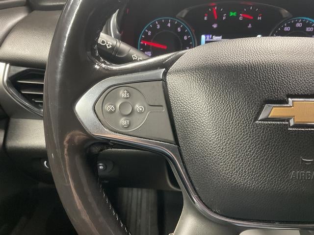 2019 Chevrolet Traverse RS