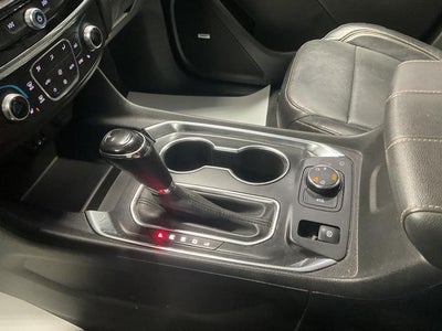 2019 Chevrolet Traverse RS