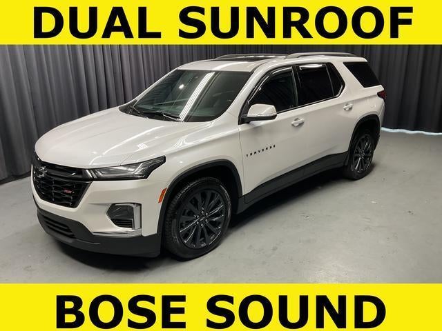 2022 Chevrolet Traverse RS