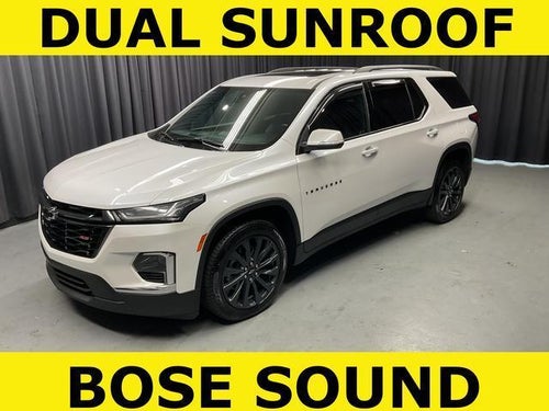 2022 Chevrolet Traverse RS