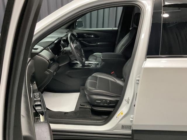 2022 Chevrolet Traverse RS