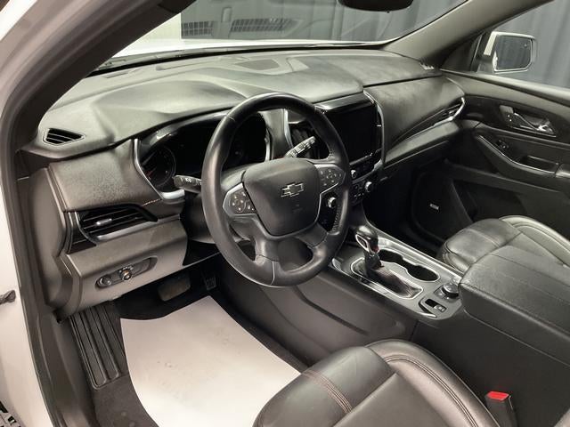 2022 Chevrolet Traverse RS