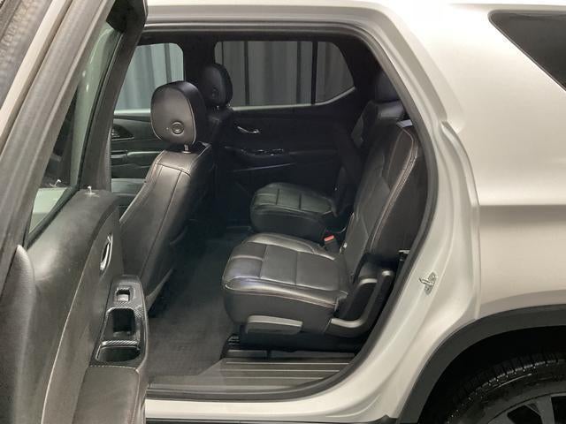 2022 Chevrolet Traverse RS